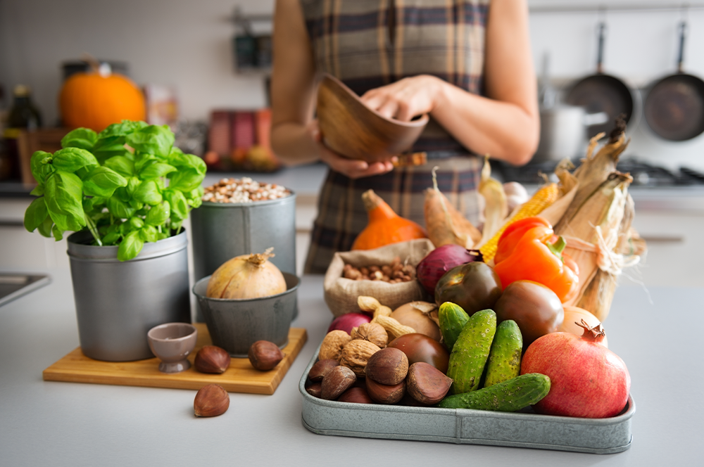 Alimentos que ajudam a aumentar a fertilidade