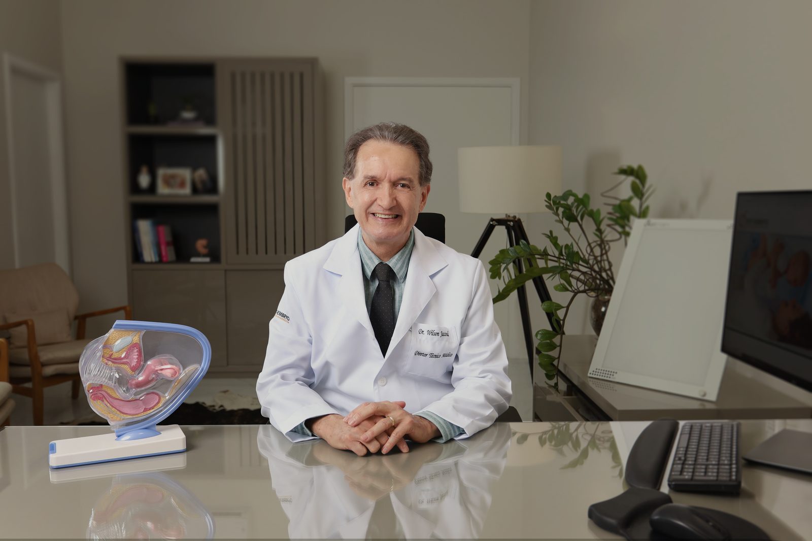 Dr. Wilson Jaccoud