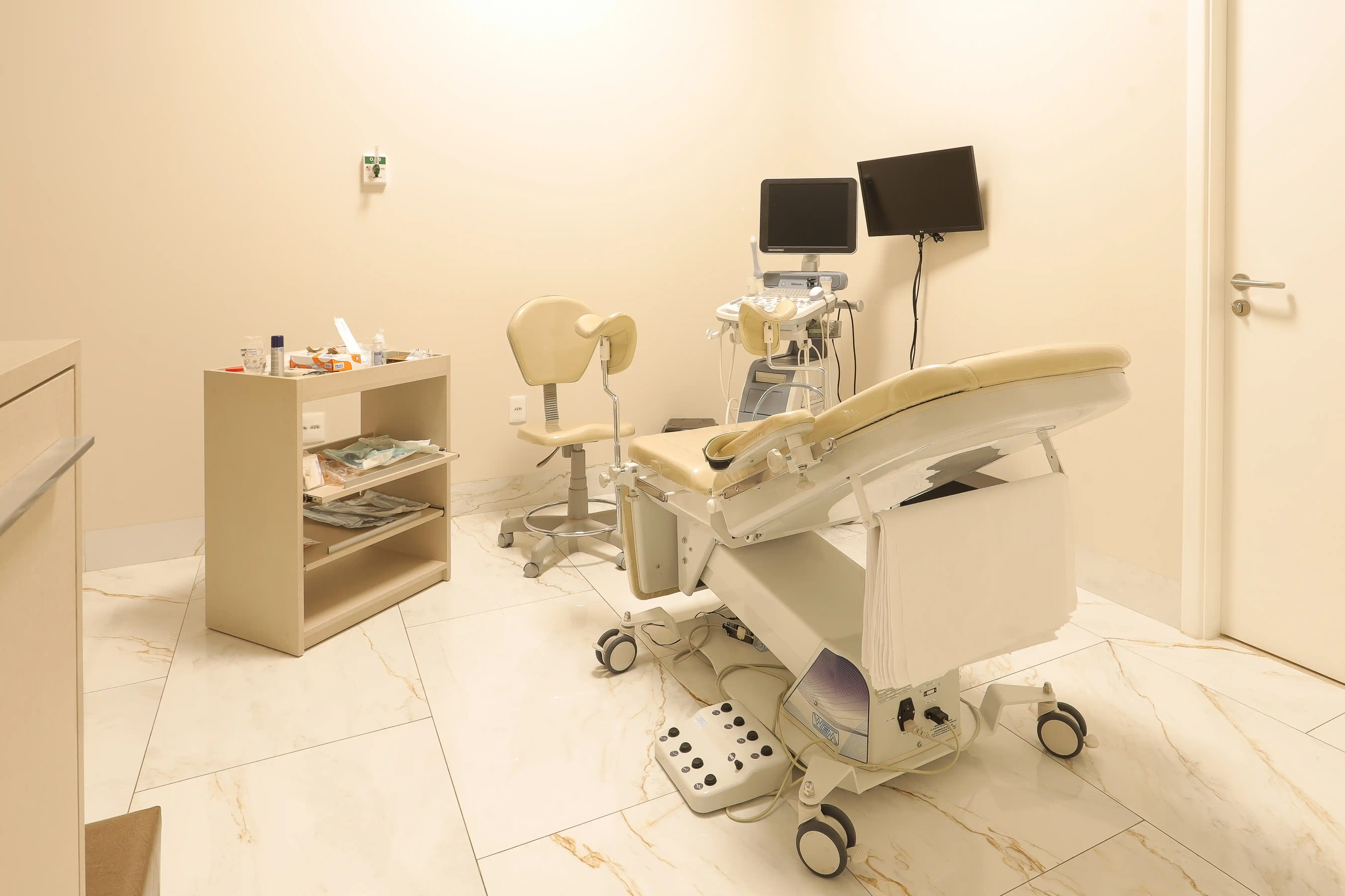 Sala de Ultrassom
