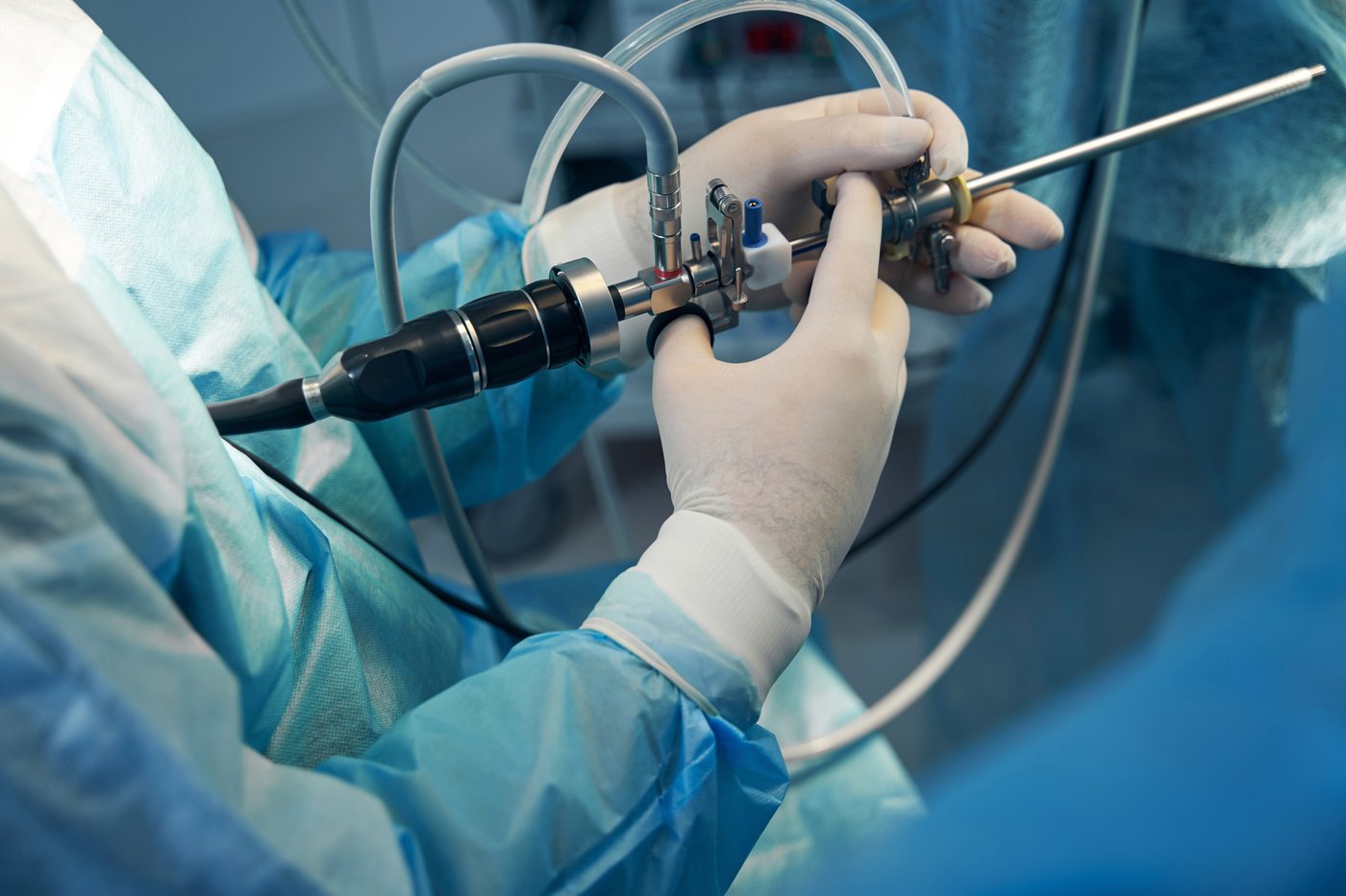 Cirurgia de Videohisteroscopia
